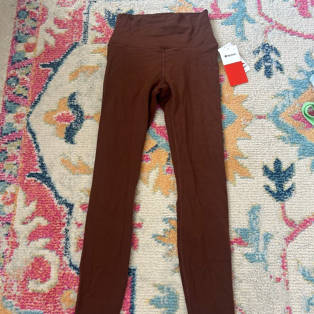 HeyNuts Pure&Plain Workout Pro 7/8 Leggings High Waisted Athletic Compression